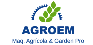 Logo de AGROEM - Maquinaria Agrícola y Jardinería