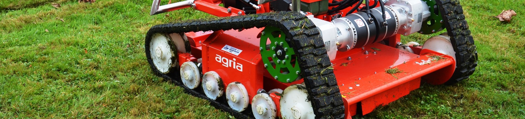 AGROEM - Maquinaria Agrícola y Jardinería