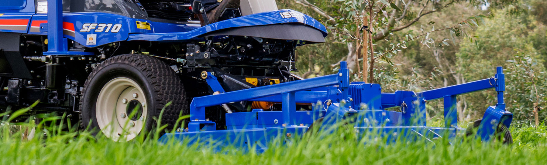 AGROEM - Maquinaria Agrícola y Jardinería