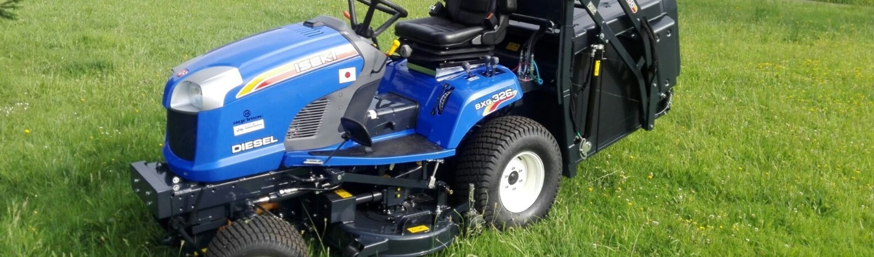 AGROEM - Maquinaria Agrícola y Jardinería