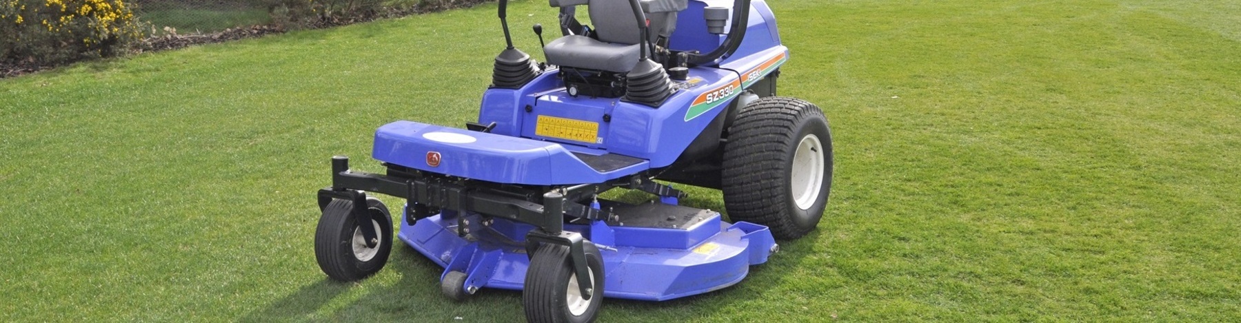 AGROEM - Maquinaria Agrícola y Jardinería