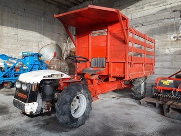 TRACTOR CARRO