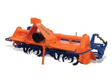 Rotavators