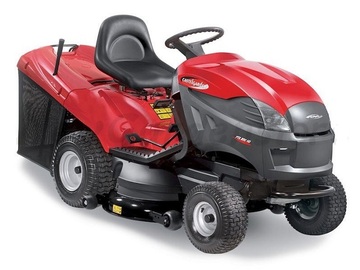 Tractor Cortacésped